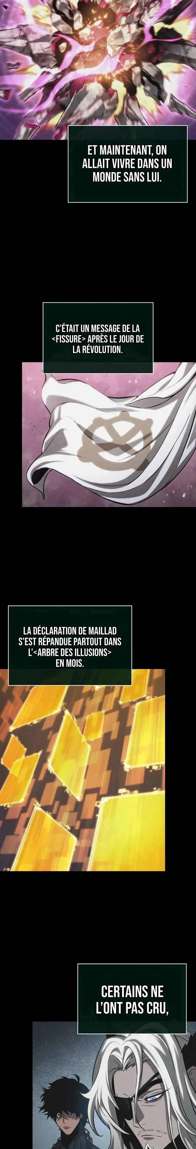 Read The World After the Fall FR Manga Online