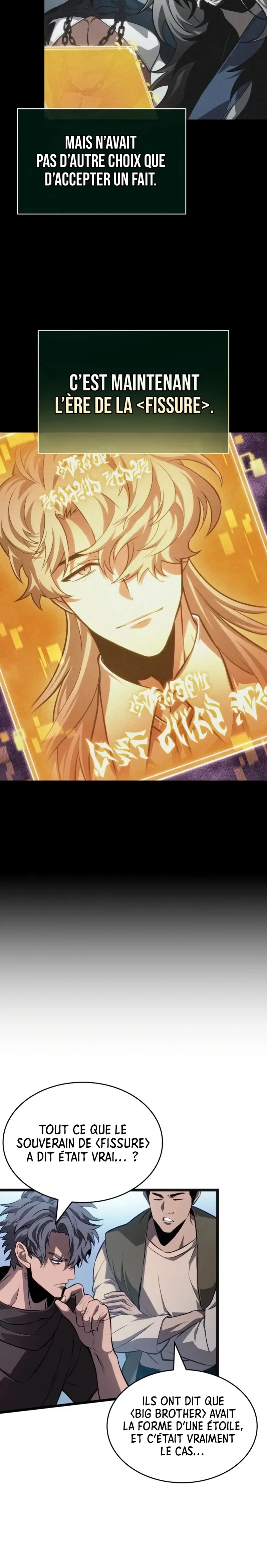 Read The World After the Fall FR Manga Online