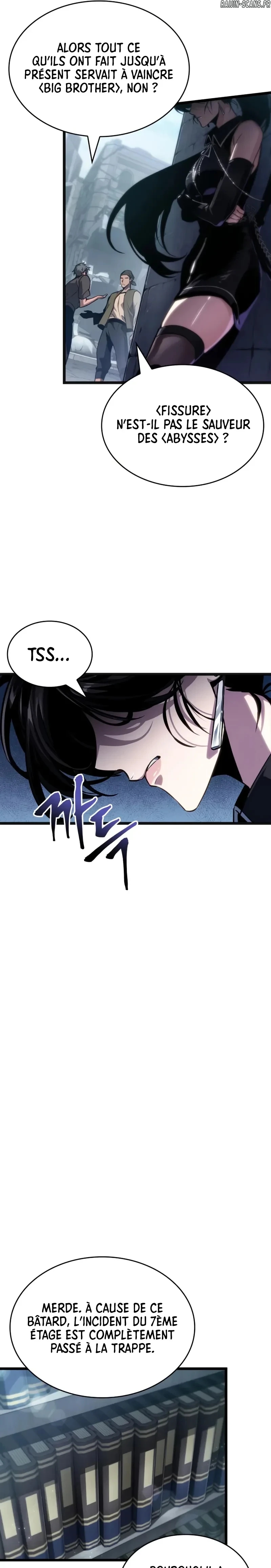 Read The World After the Fall FR Manga Online