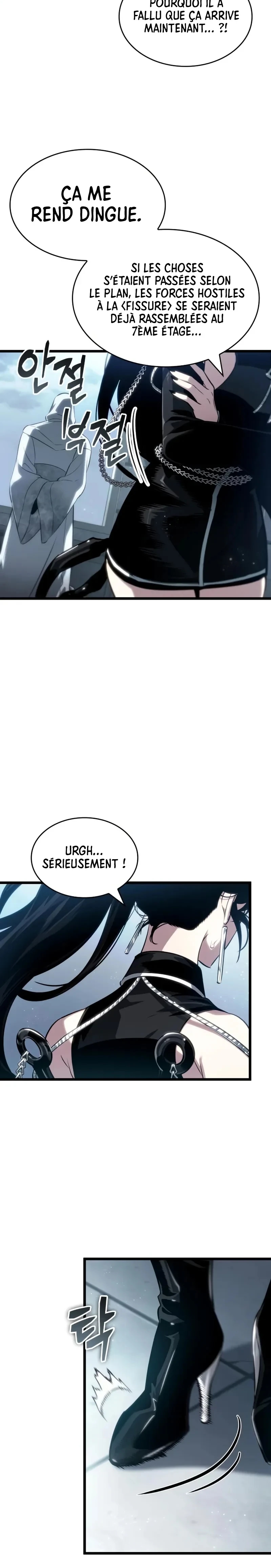 Read The World After the Fall FR Manga Online