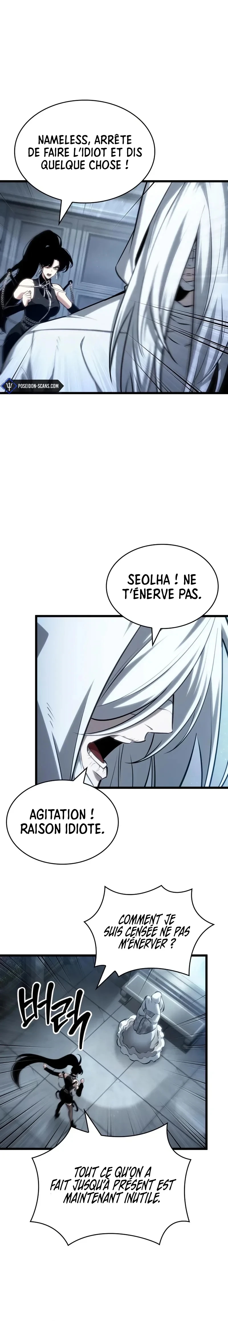 Read The World After the Fall FR Manga Online