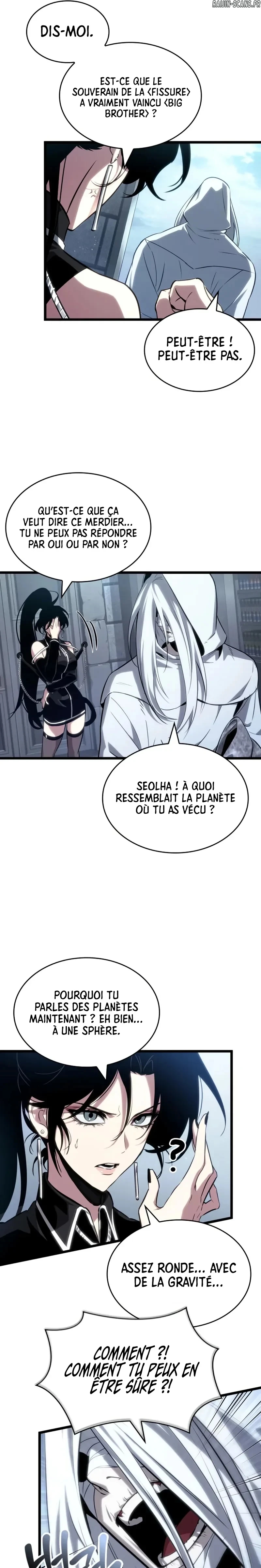 Read The World After the Fall FR Manga Online