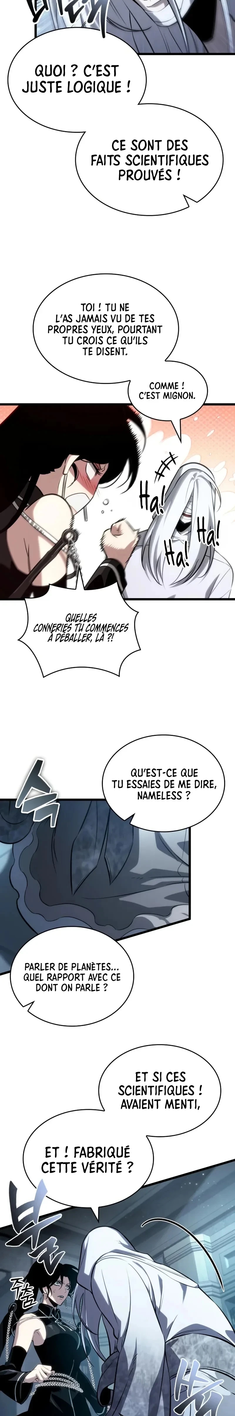 Read The World After the Fall FR Manga Online