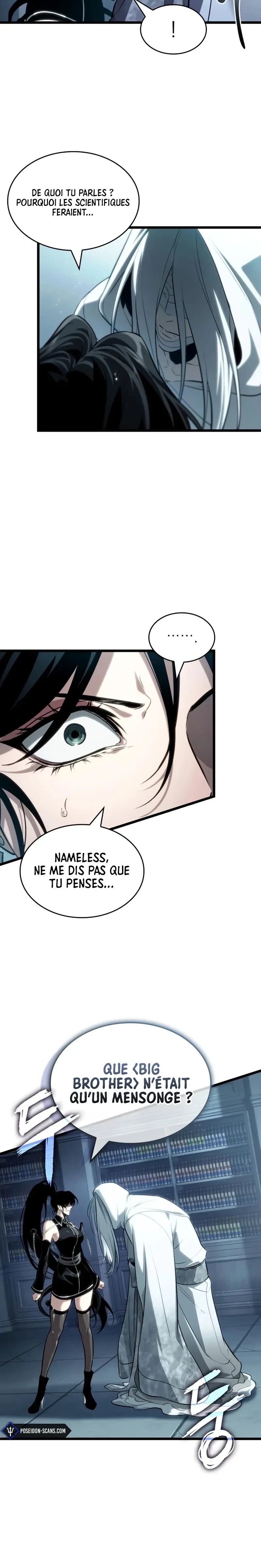 Read The World After the Fall FR Manga Online