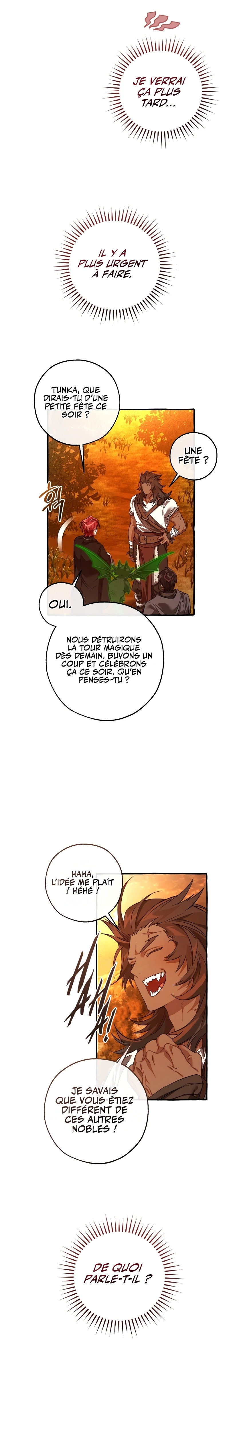 Read Trash of the Count’s Family FR Manga Online