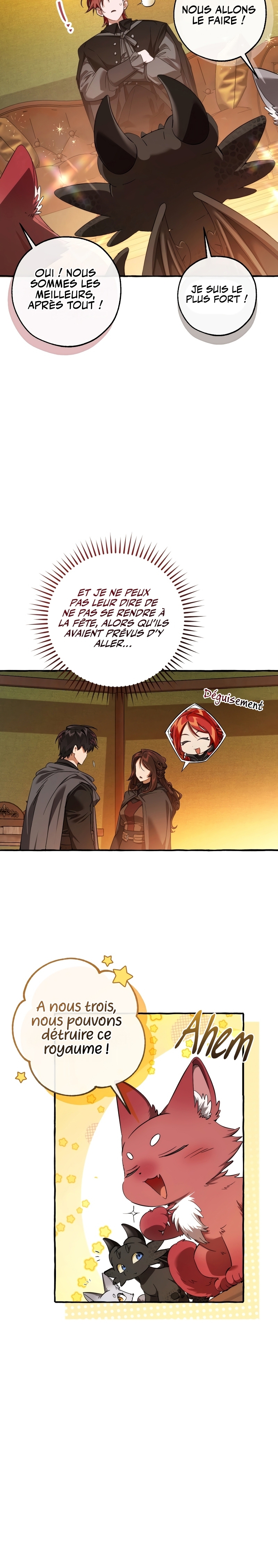 Read Trash of the Count’s Family FR Manga Online