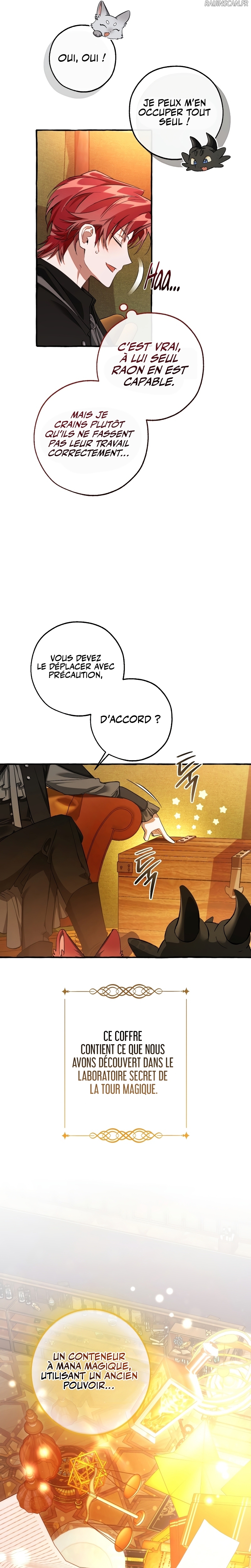 Read Trash of the Count’s Family FR Manga Online