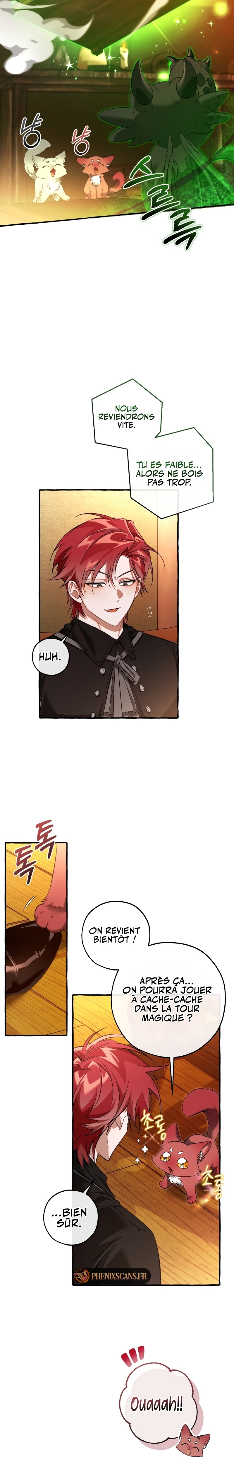 Read Trash of the Count’s Family FR Manga Online