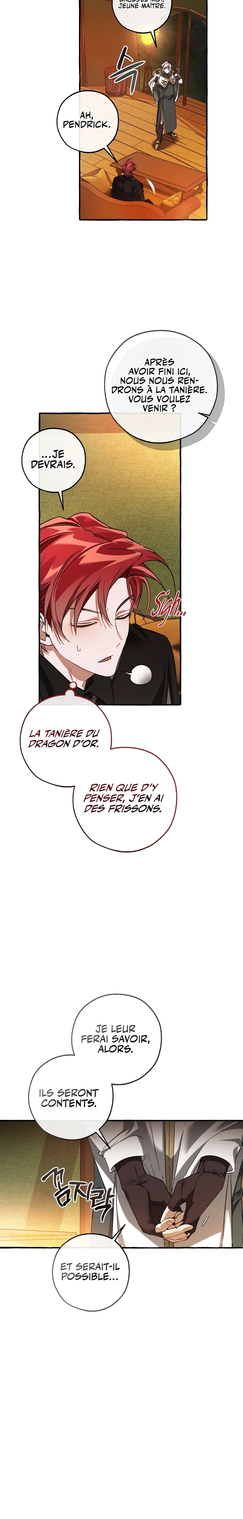 Read Trash of the Count’s Family FR Manga Online