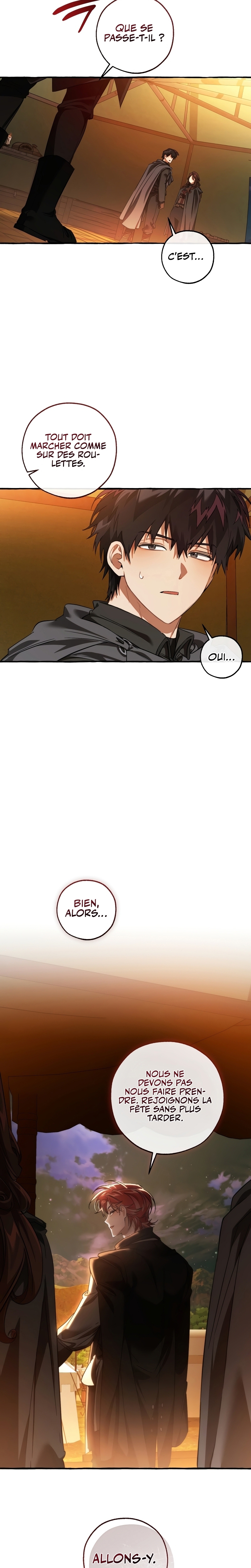 Read Trash of the Count’s Family FR Manga Online