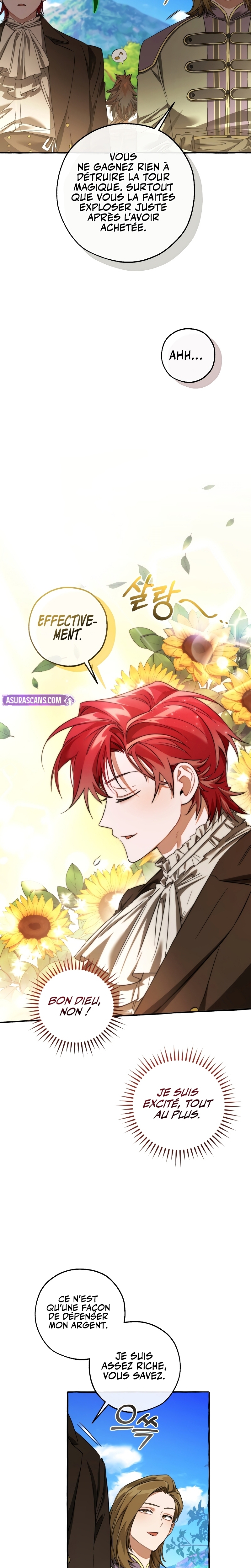 Read Trash of the Count’s Family FR Manga Online