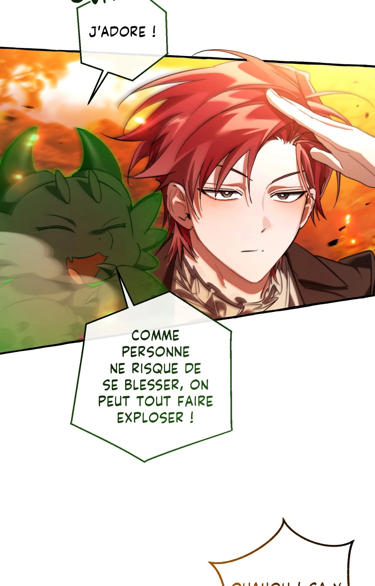 Read Trash of the Count’s Family FR Manga Online