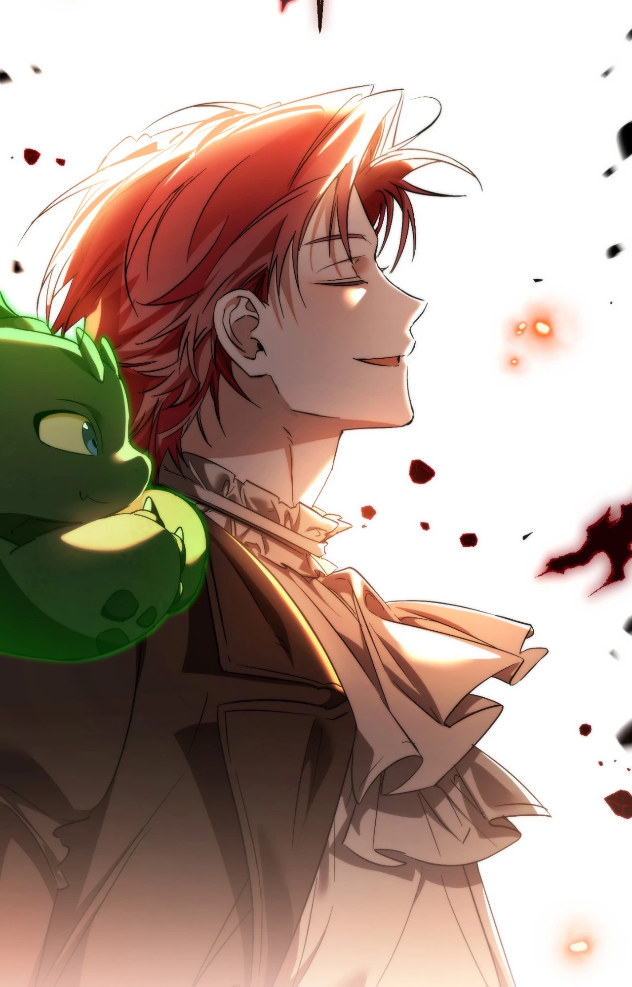Read Trash of the Count’s Family FR Manga Online