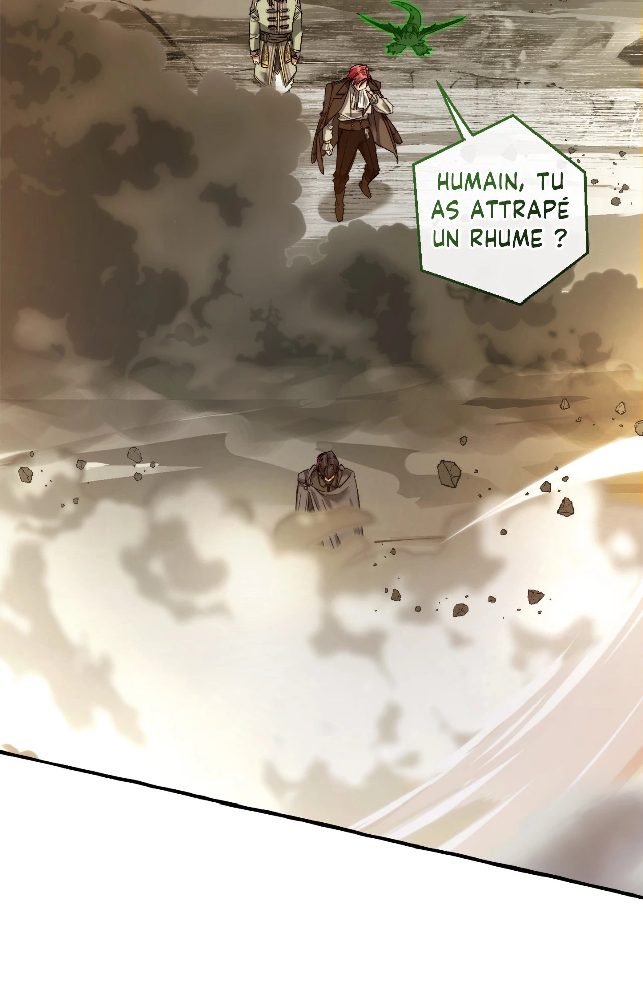 Read Trash of the Count’s Family FR Manga Online