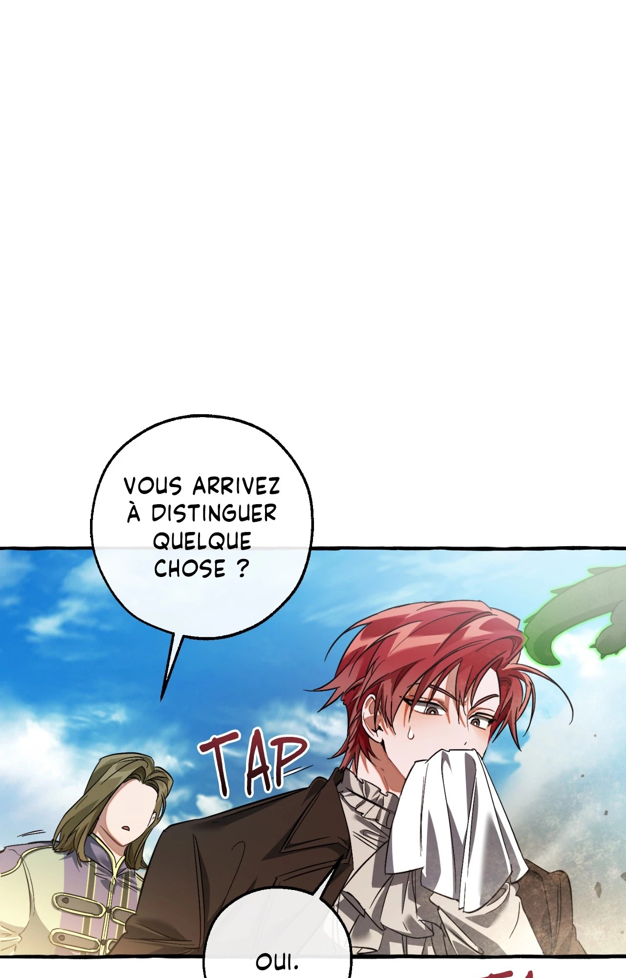 Read Trash of the Count’s Family FR Manga Online