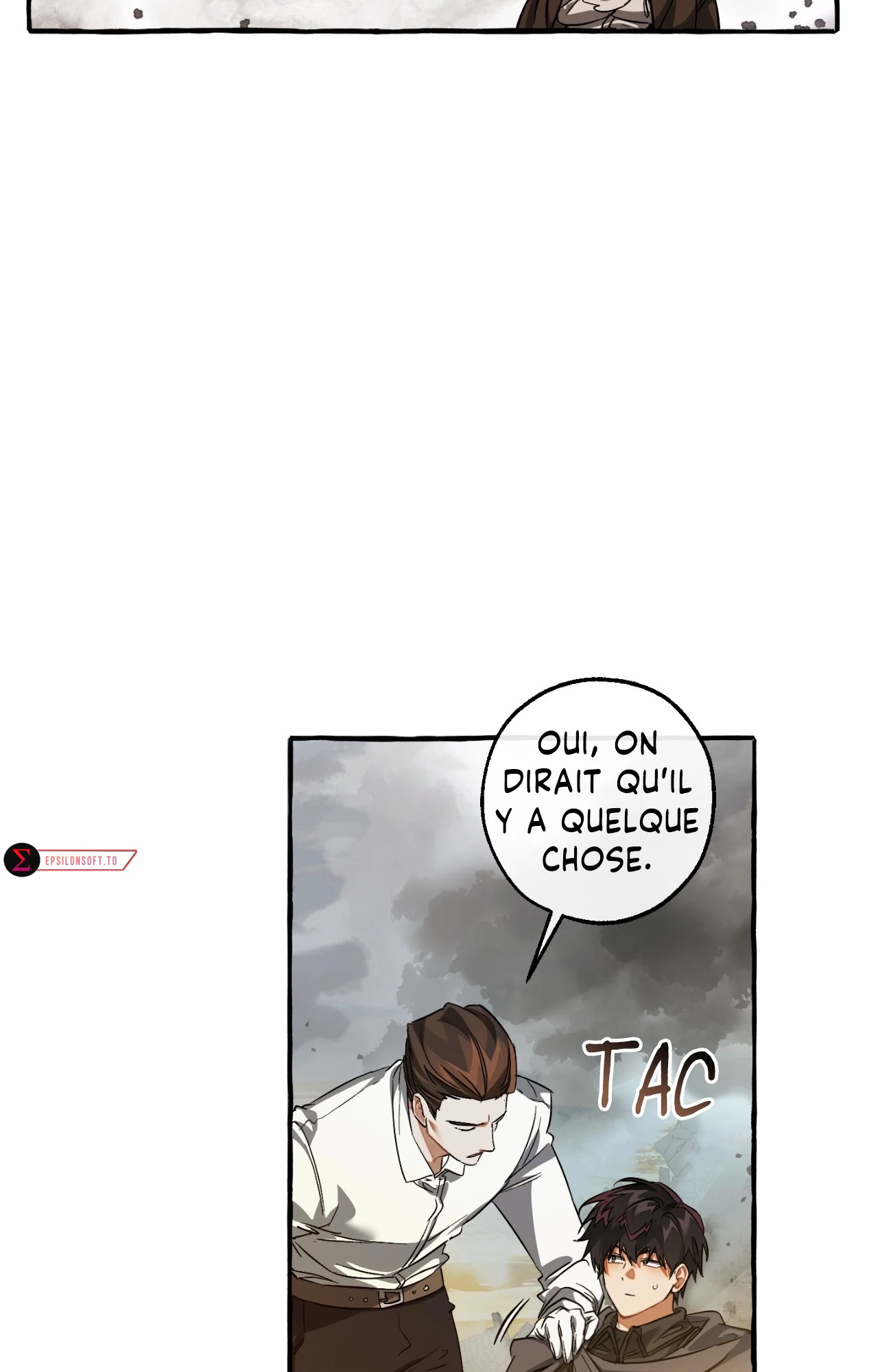Read Trash of the Count’s Family FR Manga Online