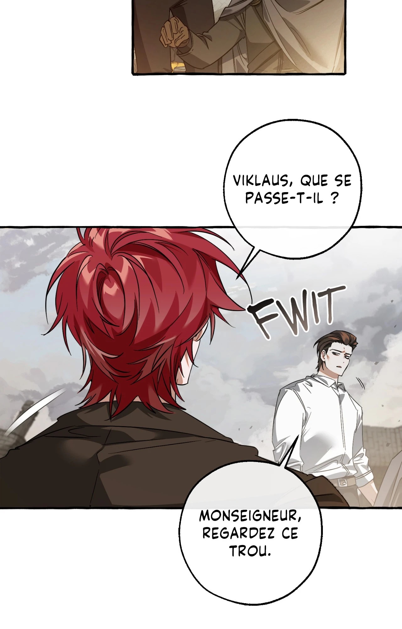Read Trash of the Count’s Family FR Manga Online