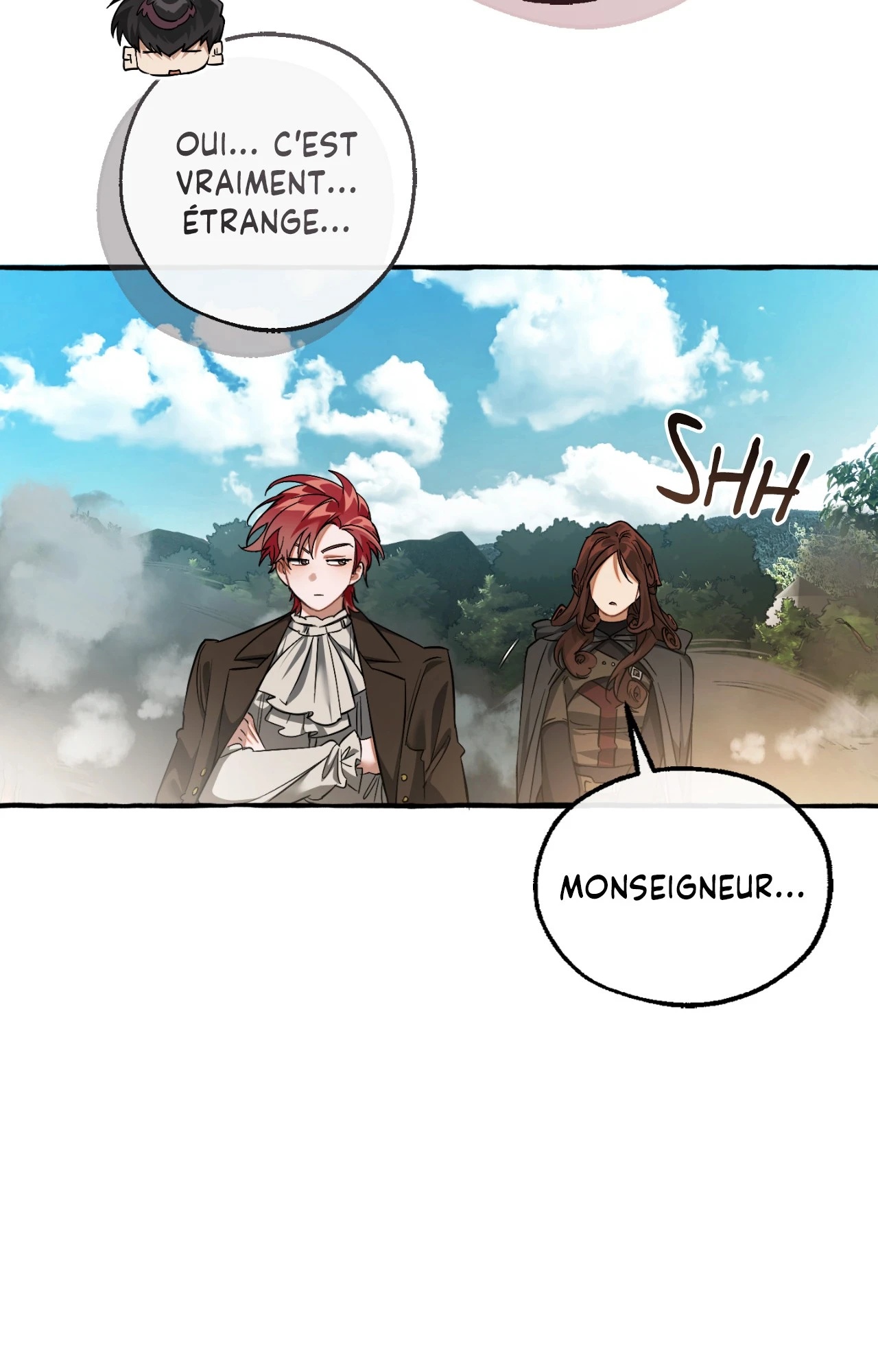Read Trash of the Count’s Family FR Manga Online