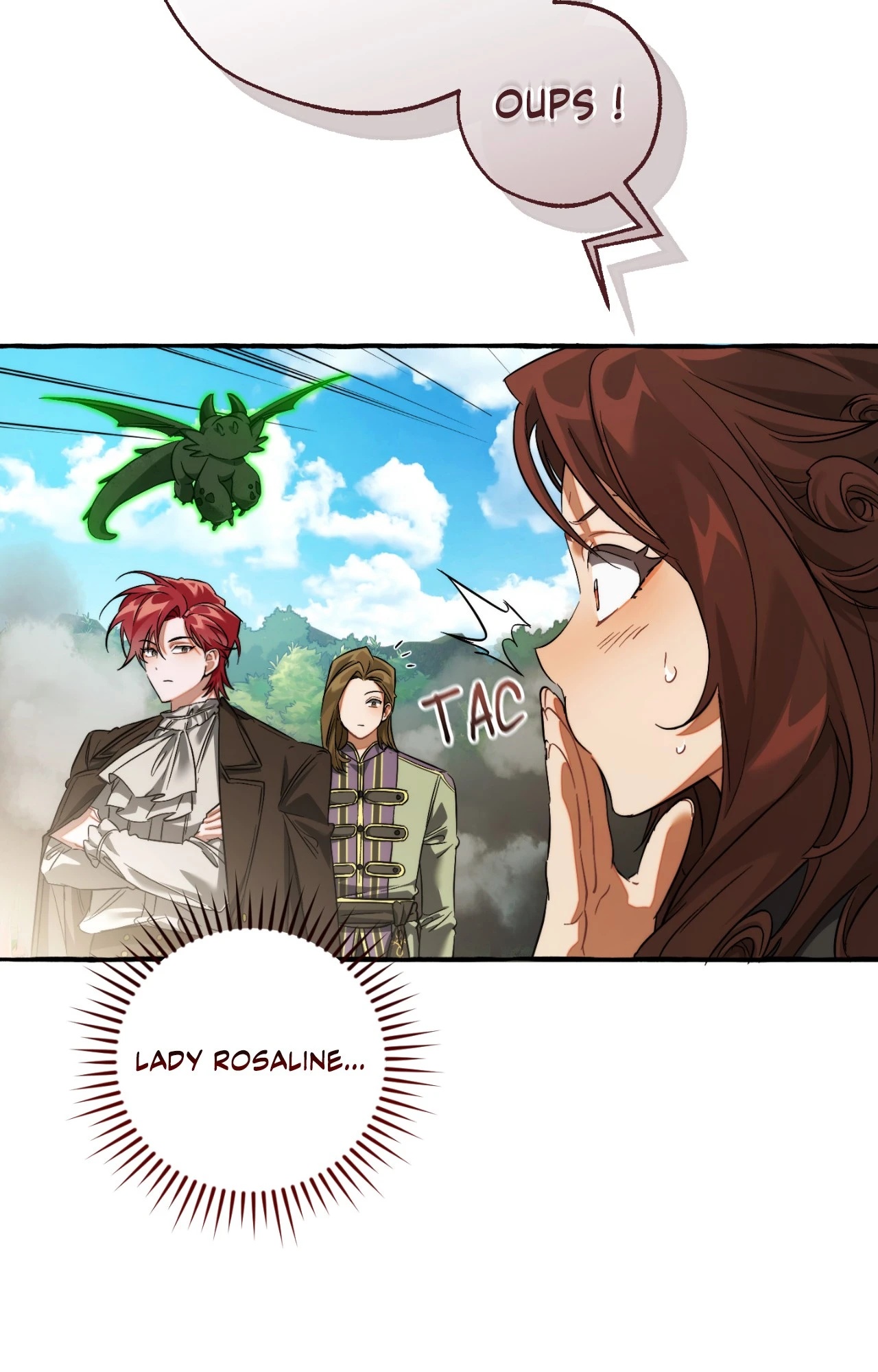 Read Trash of the Count’s Family FR Manga Online