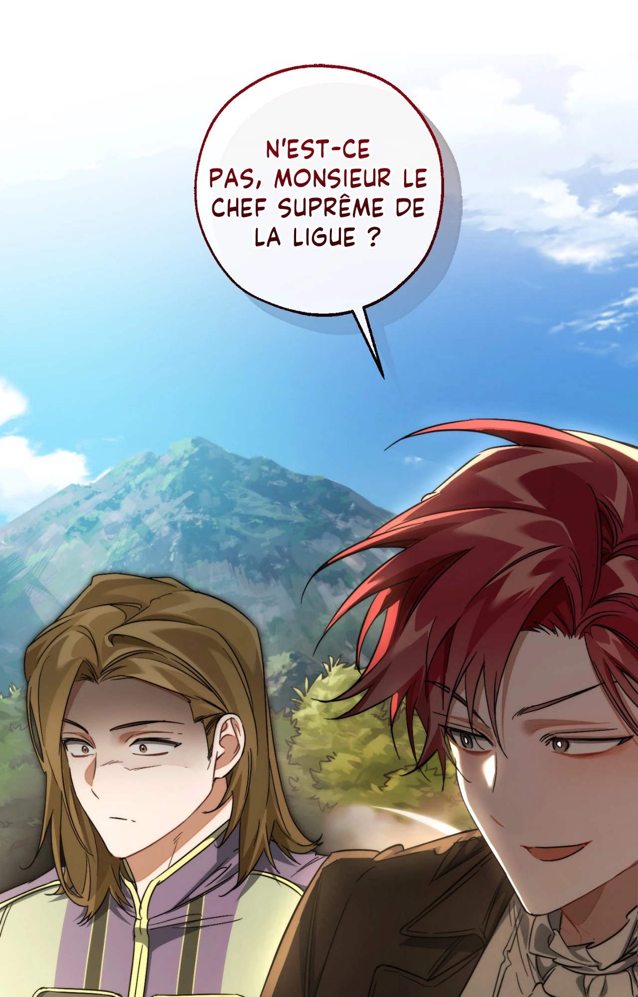 Read Trash of the Count’s Family FR Manga Online