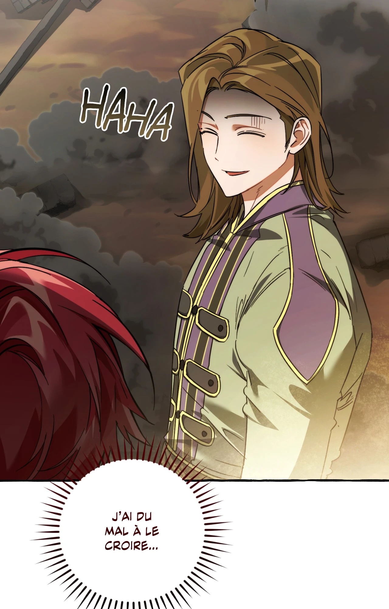 Read Trash of the Count’s Family FR Manga Online