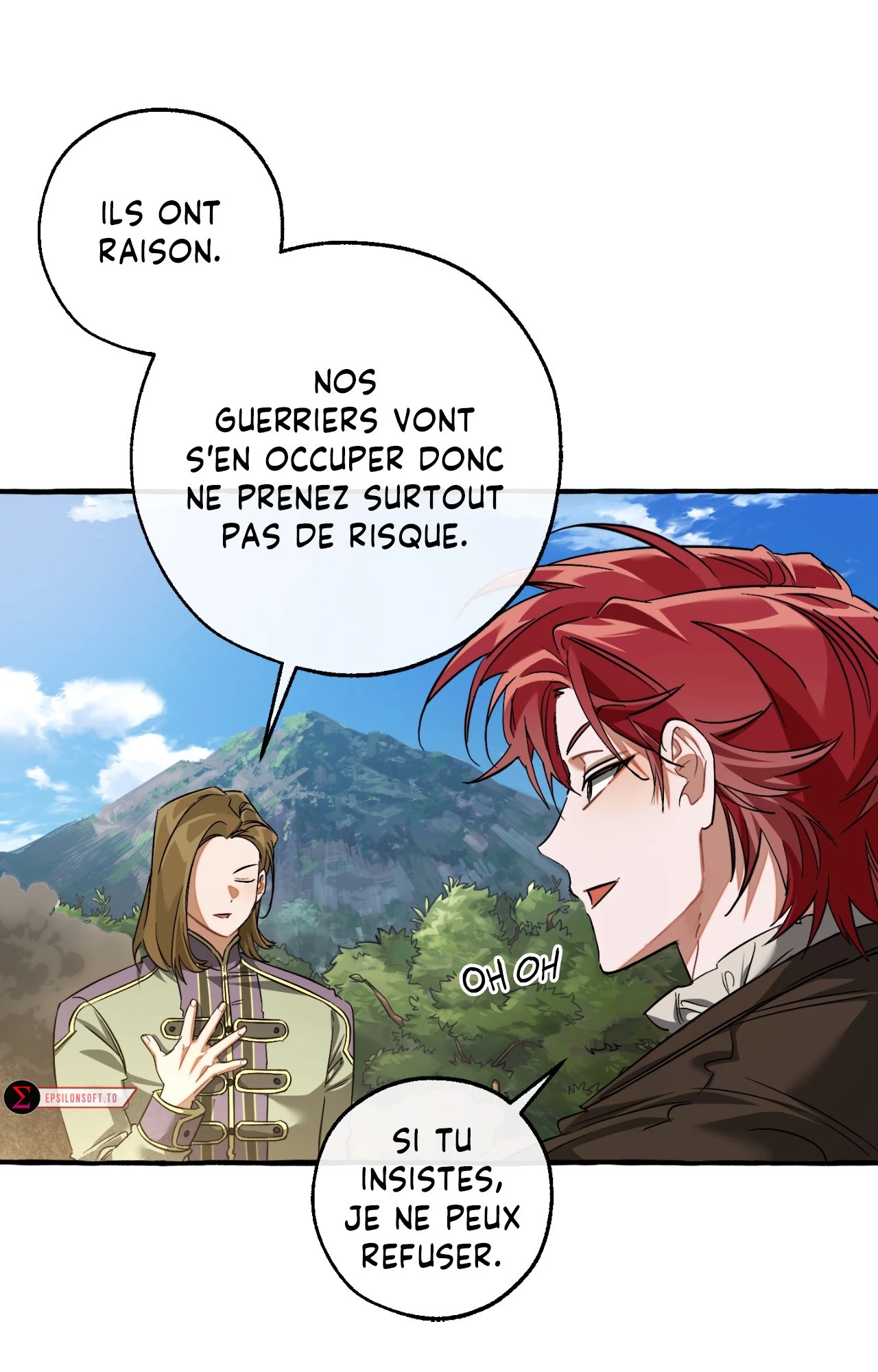 Read Trash of the Count’s Family FR Manga Online