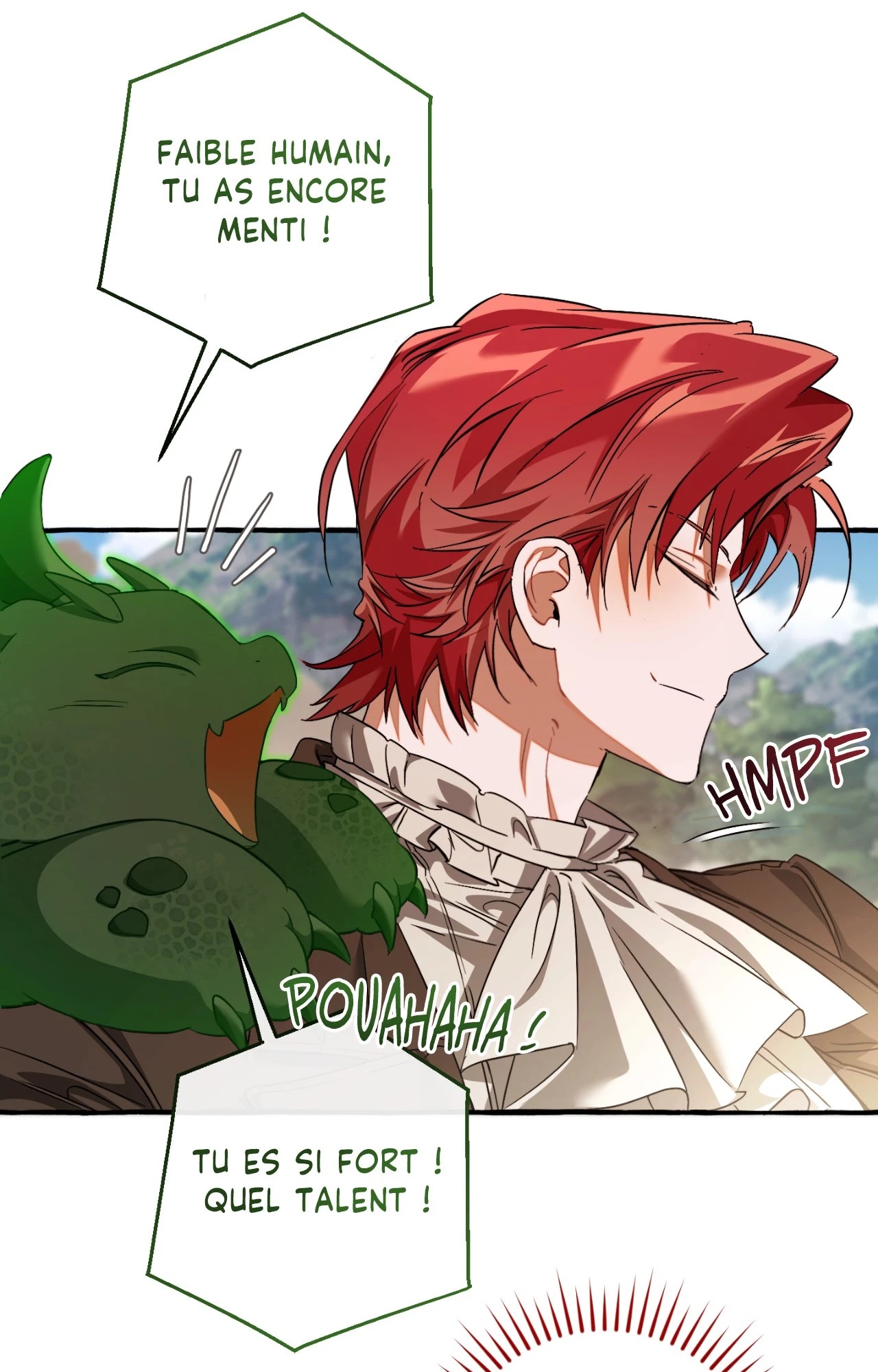 Read Trash of the Count’s Family FR Manga Online