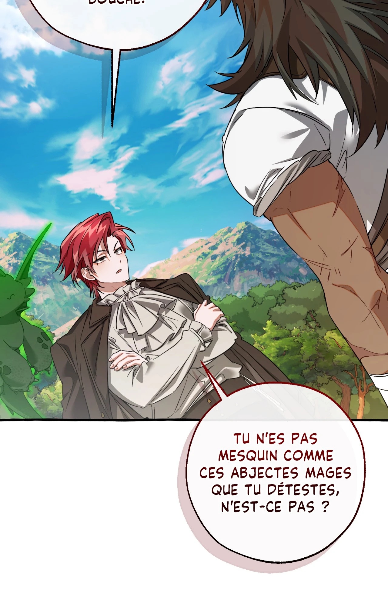 Read Trash of the Count’s Family FR Manga Online