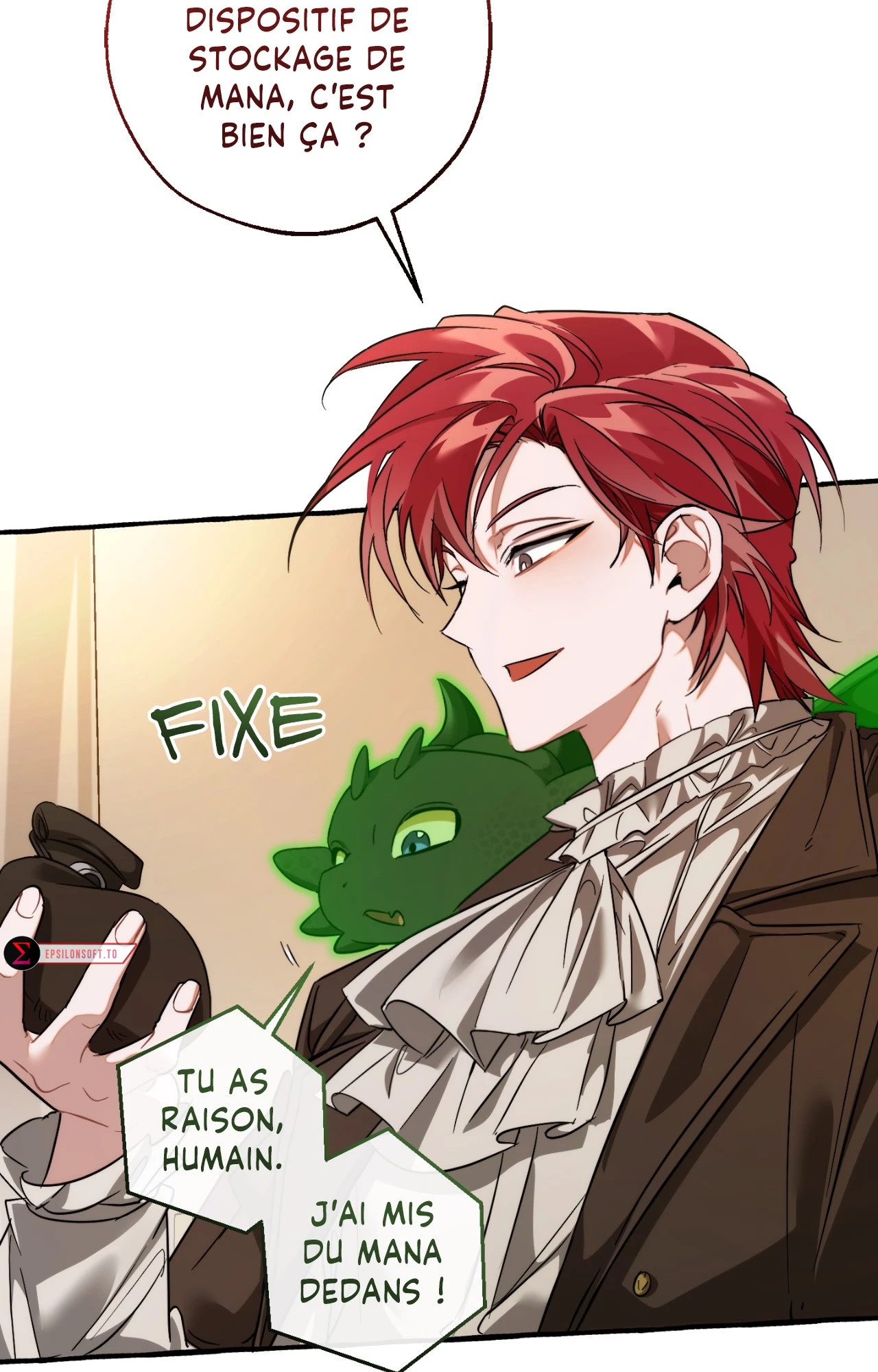 Read Trash of the Count’s Family FR Manga Online