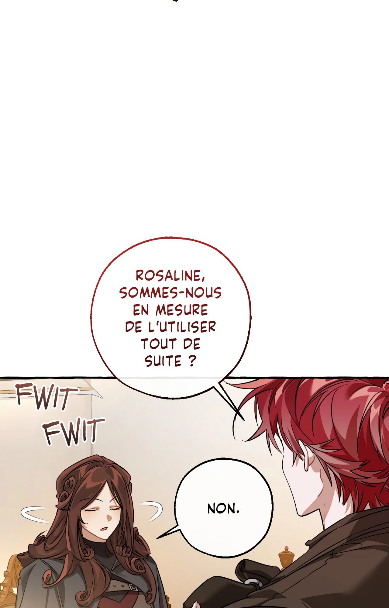 Read Trash of the Count’s Family FR Manga Online
