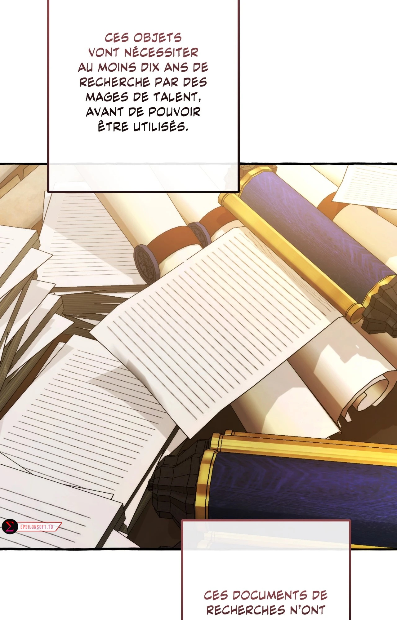 Read Trash of the Count’s Family FR Manga Online