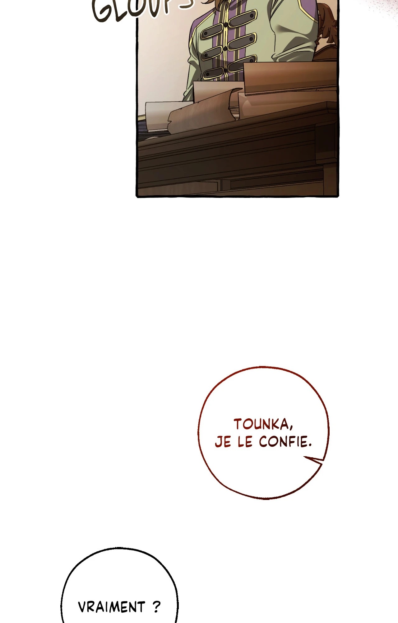 Read Trash of the Count’s Family FR Manga Online