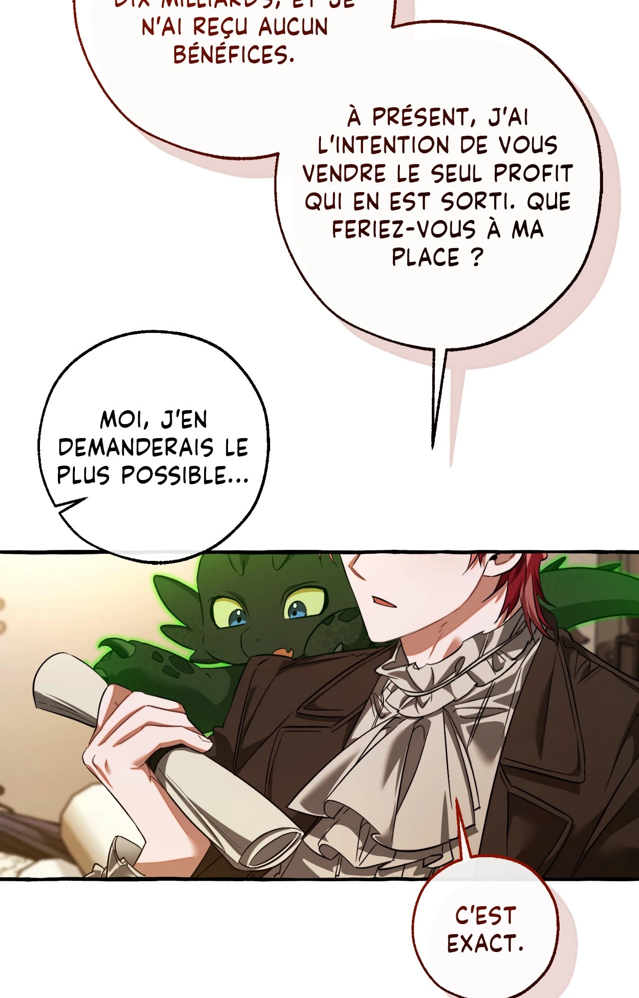 Read Trash of the Count’s Family FR Manga Online