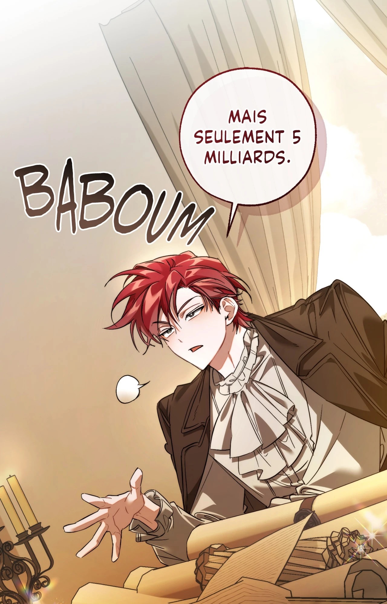 Read Trash of the Count’s Family FR Manga Online