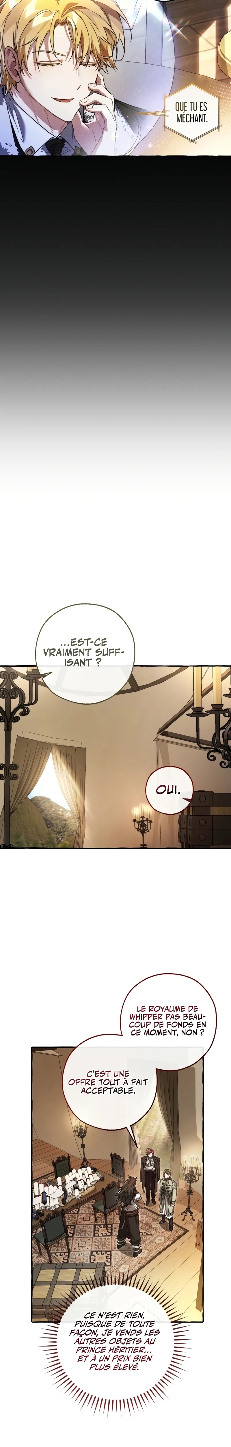 Read Trash of the Count’s Family FR Manga Online