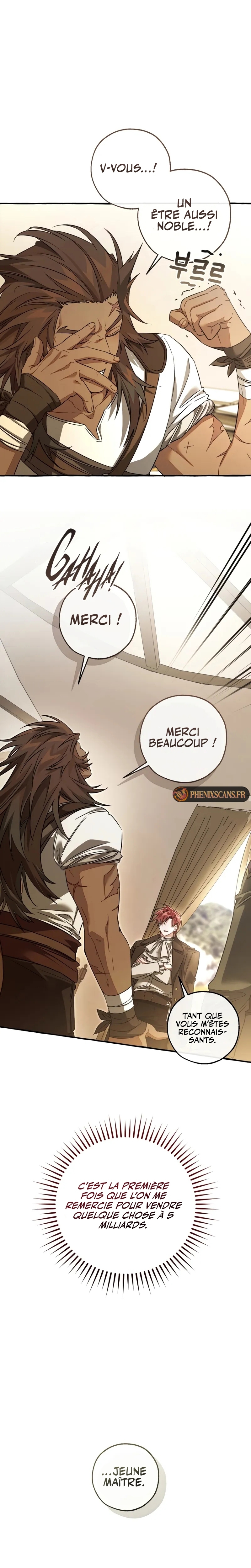 Read Trash of the Count’s Family FR Manga Online