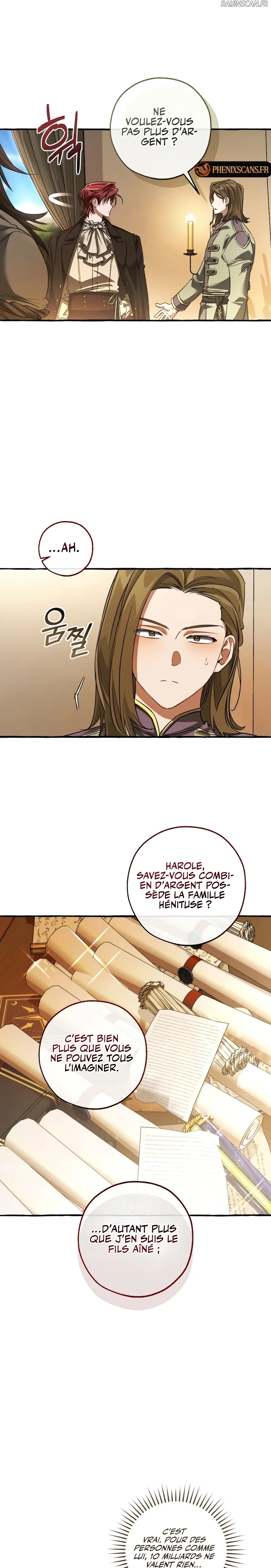 Read Trash of the Count’s Family FR Manga Online