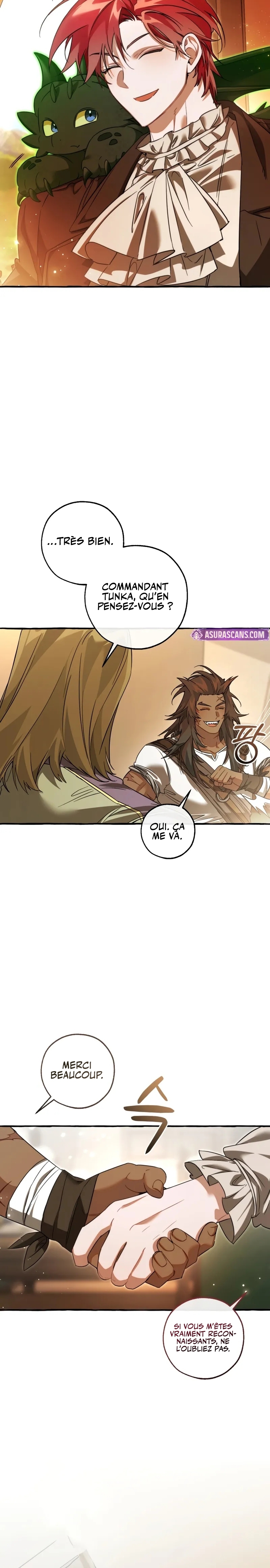 Read Trash of the Count’s Family FR Manga Online