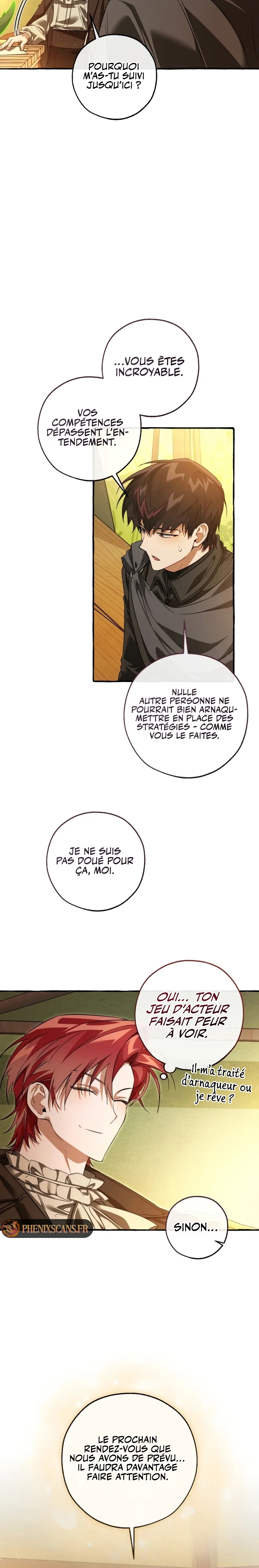 Read Trash of the Count’s Family FR Manga Online