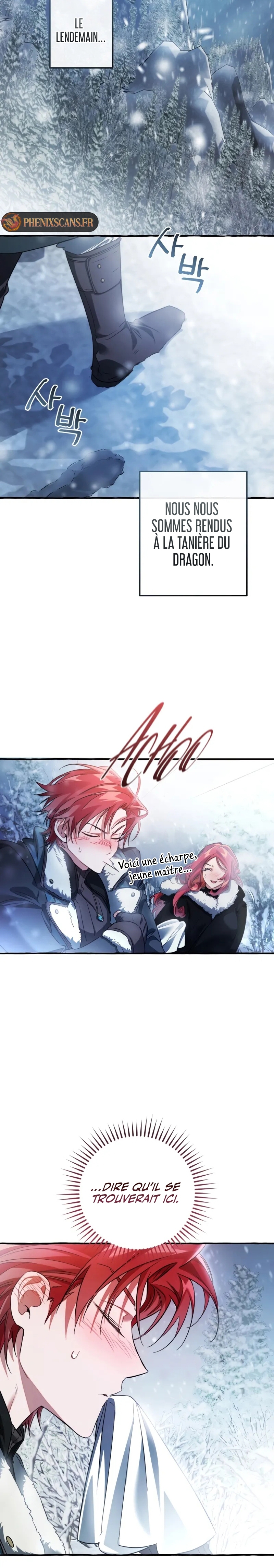 Read Trash of the Count’s Family FR Manga Online