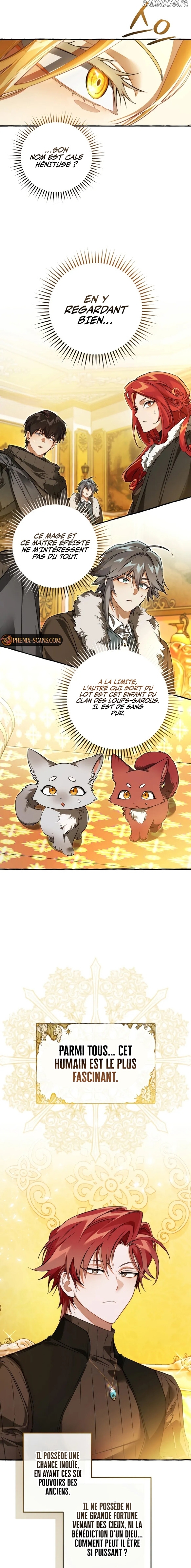 Read Trash of the Count’s Family FR Manga Online