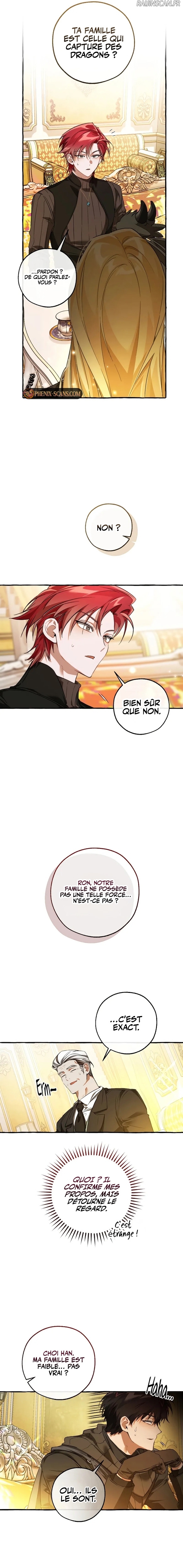 Read Trash of the Count’s Family FR Manga Online
