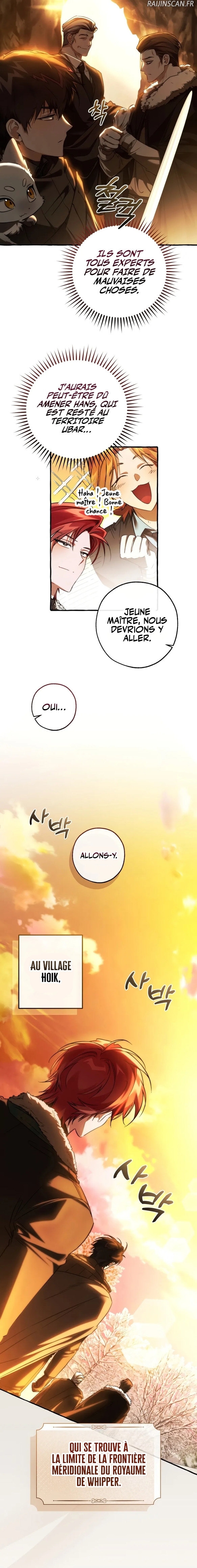 Read Trash of the Count’s Family FR Manga Online