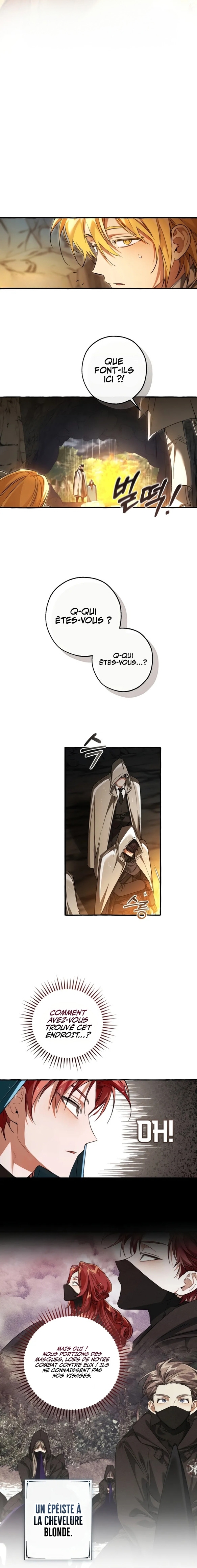 Read Trash of the Count’s Family FR Manga Online