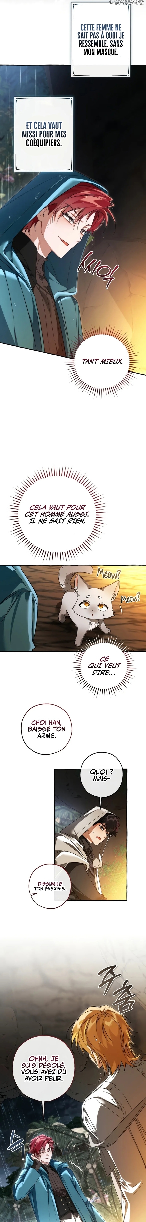 Read Trash of the Count’s Family FR Manga Online