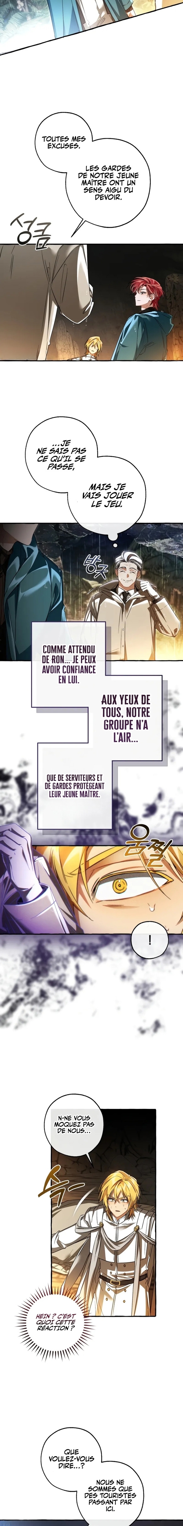 Read Trash of the Count’s Family FR Manga Online