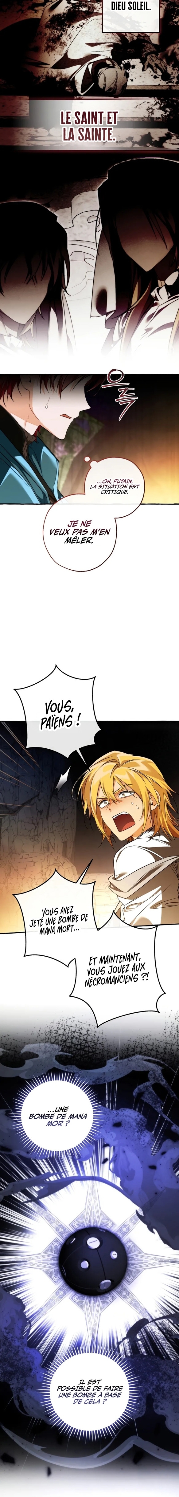 Read Trash of the Count’s Family FR Manga Online