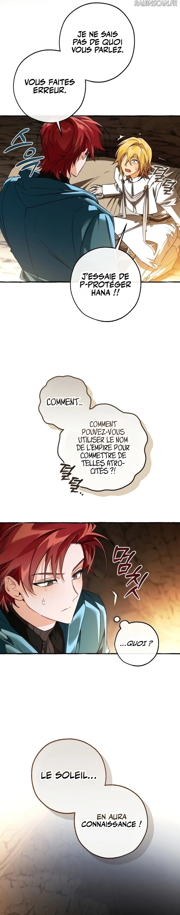 Read Trash of the Count’s Family FR Manga Online