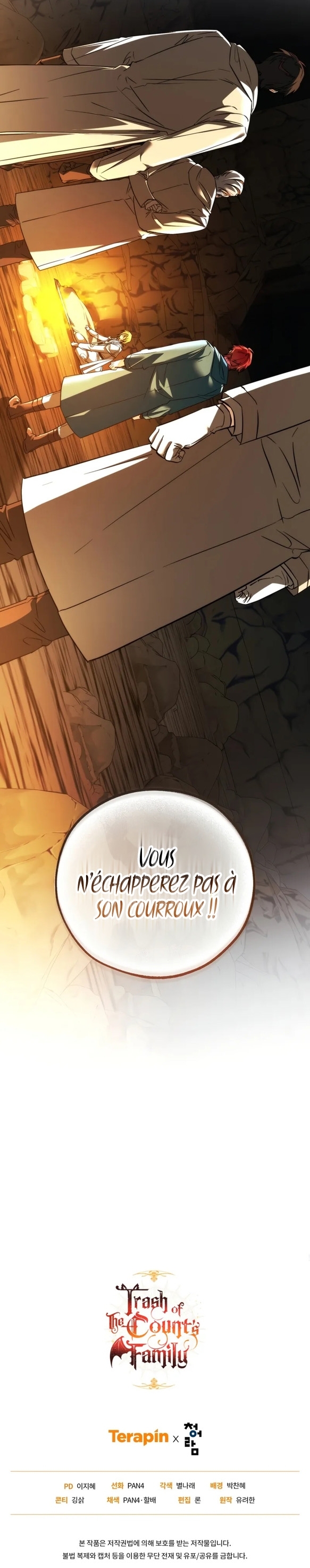 Read Trash of the Count’s Family FR Manga Online