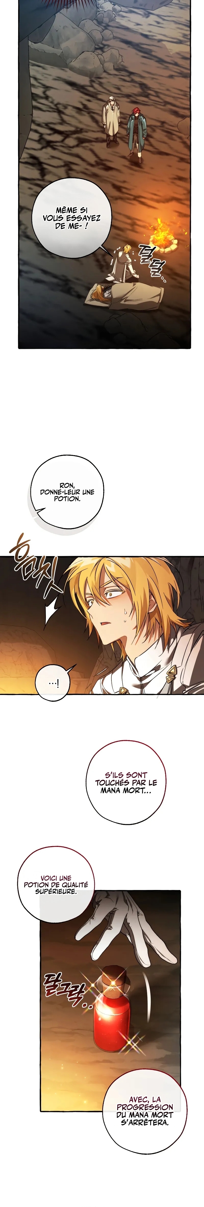 Read Trash of the Count’s Family FR Manga Online